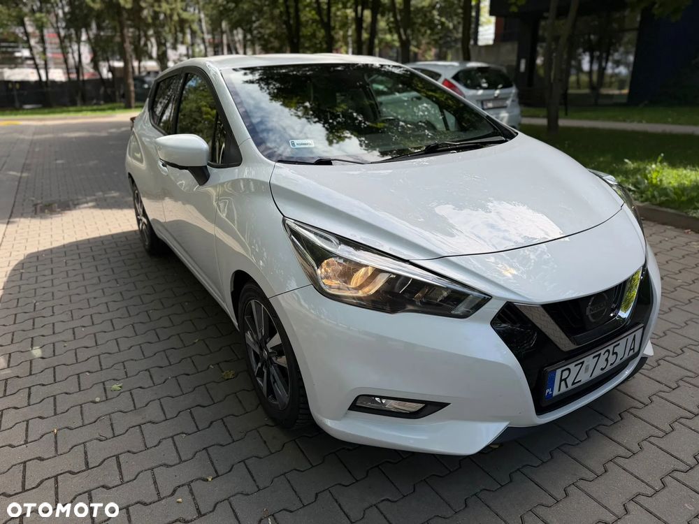 Nissan Micra 1.5 dCi Tekna S&S - 1