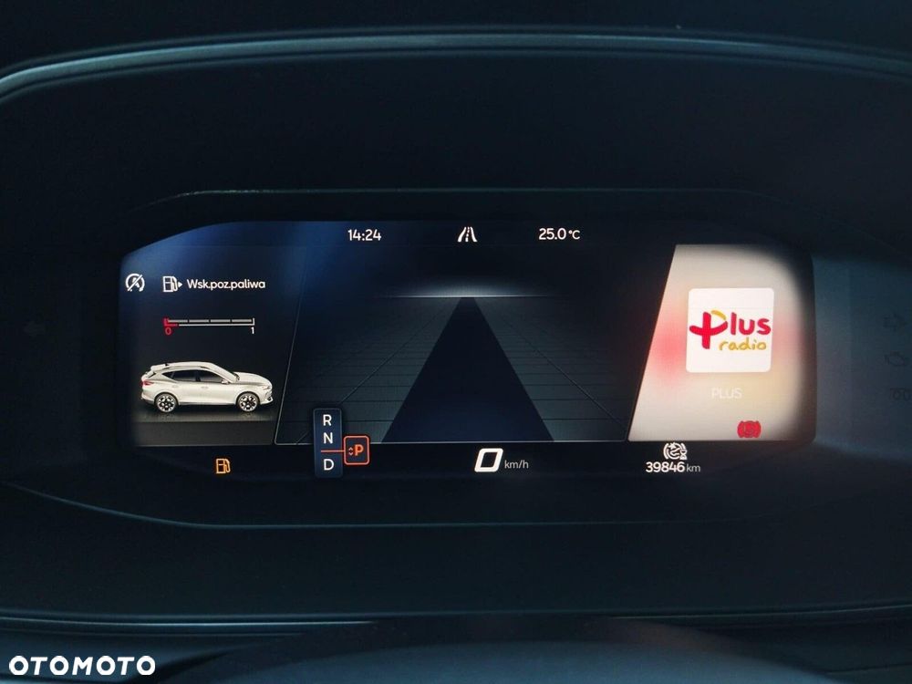 Cupra Formentor 1.5 TSI DSG - 22