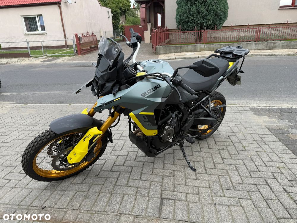 Suzuki DL - 3