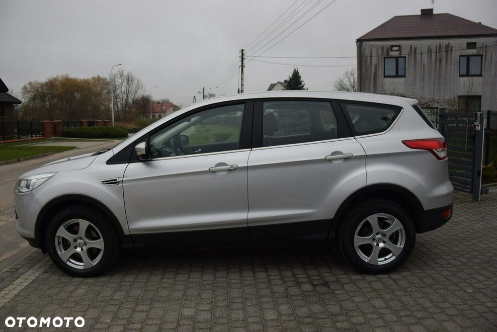 Ford Kuga 2.0 TDCi 2x4 Trend - 15