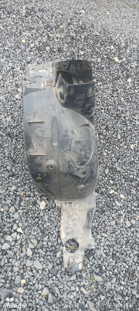 MERCEDES W169 A-KLASA NADKOLE PRZEDNIE PRZÓD LEWE ORYGINAŁ