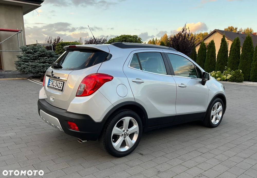 Opel Mokka 1.6 Cosmo S&S - 13
