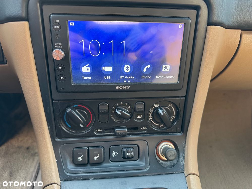 Mazda MX-5 1.6i 16V Silver Blues - 18