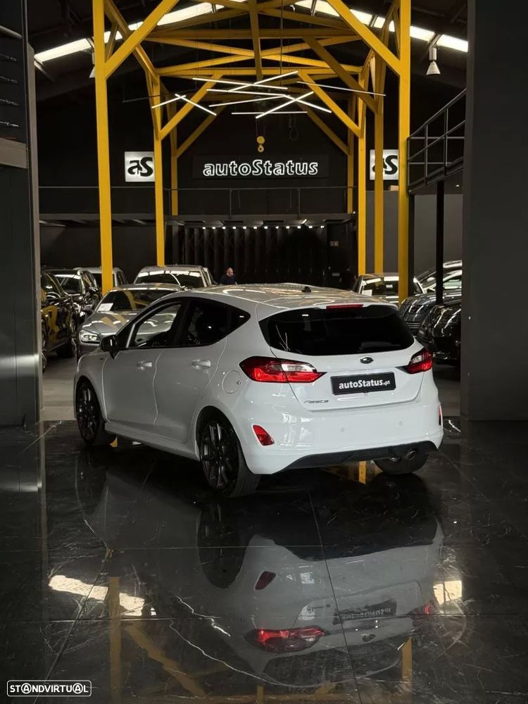Ford Fiesta 1.0 EcoBoost ST-Line - 10