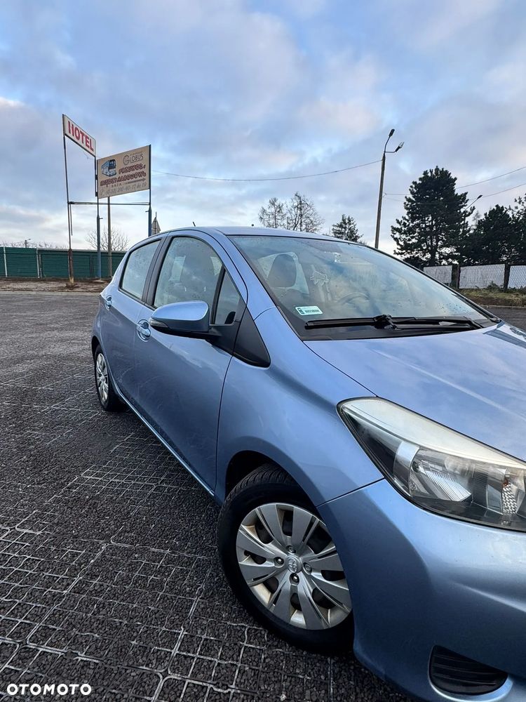 Toyota Yaris 1.33 Luna - 10