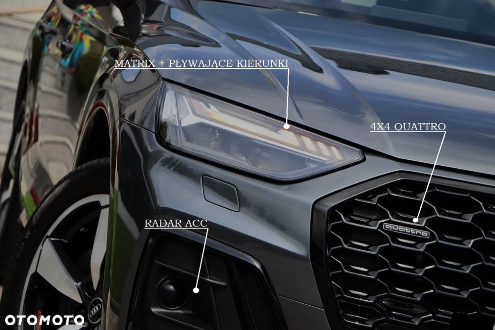 Audi Q5 Sportback 55 TFSIe quattro S tronic edition one - 17