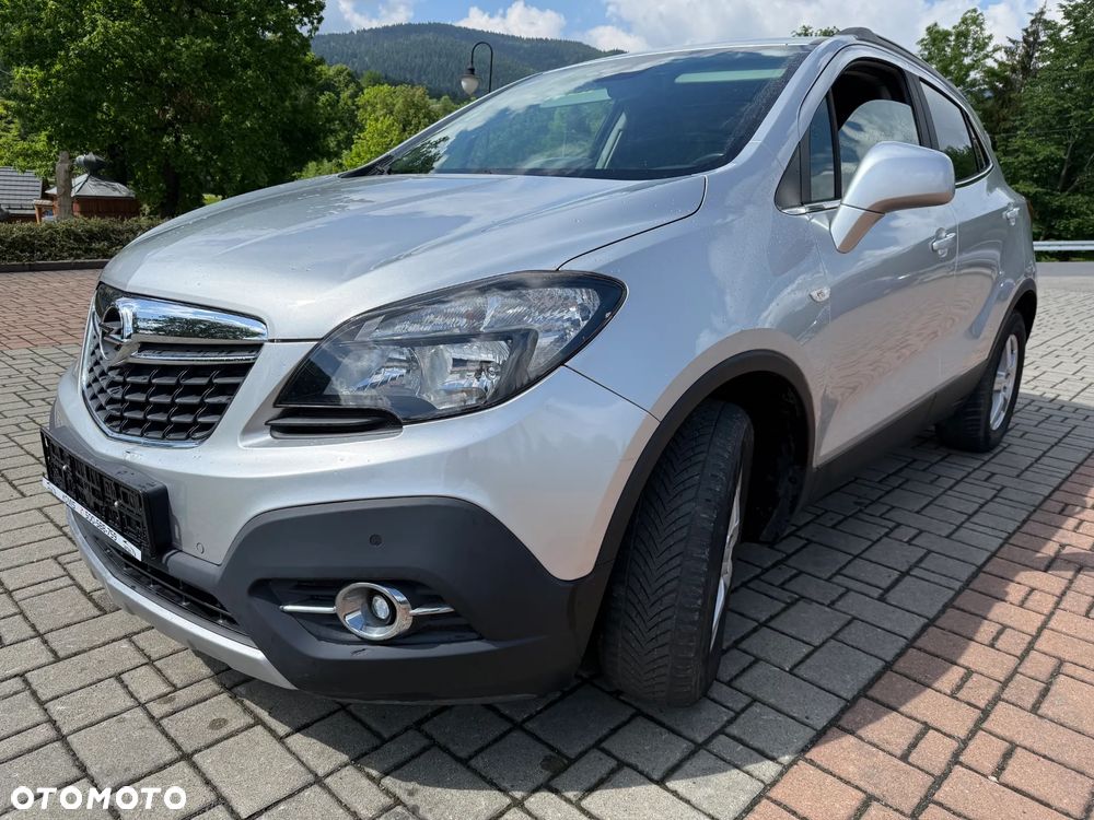 Opel Mokka 1.6 CDTI ecoFLEX Start/Stop Innovation - 1