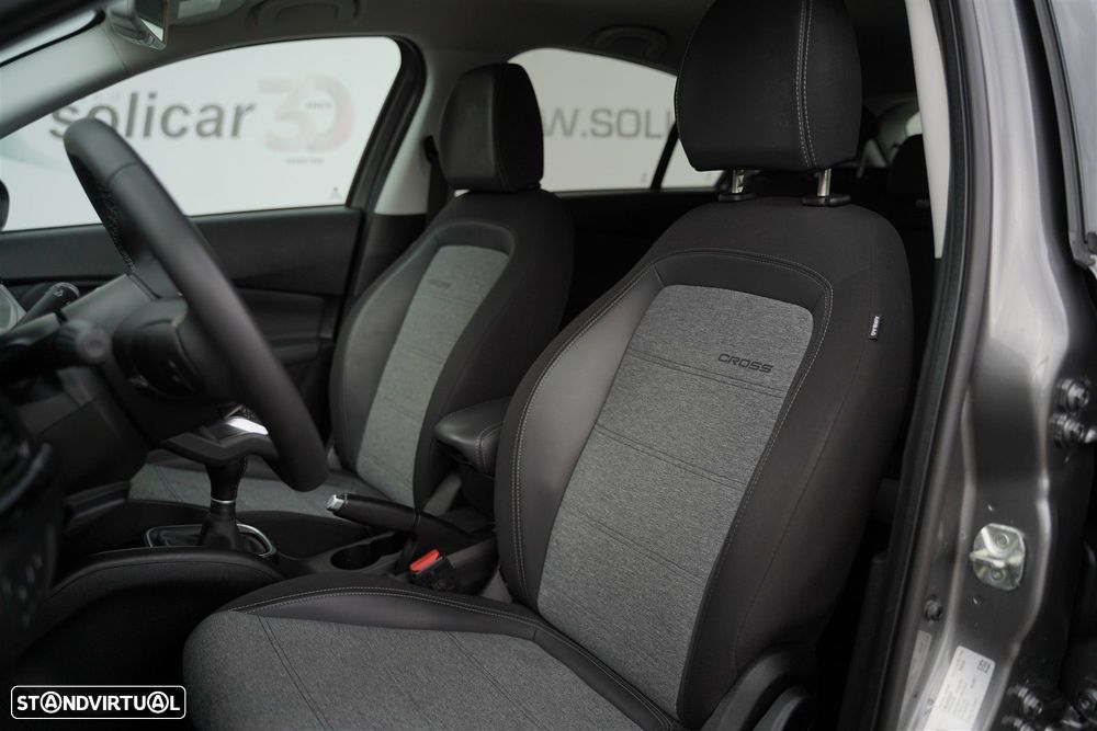 Fiat Tipo Cross 1.0 GSE T3 City - 28