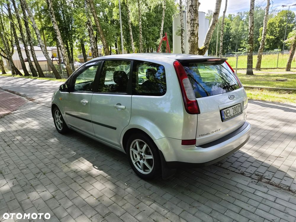 Ford Focus C-Max - 3