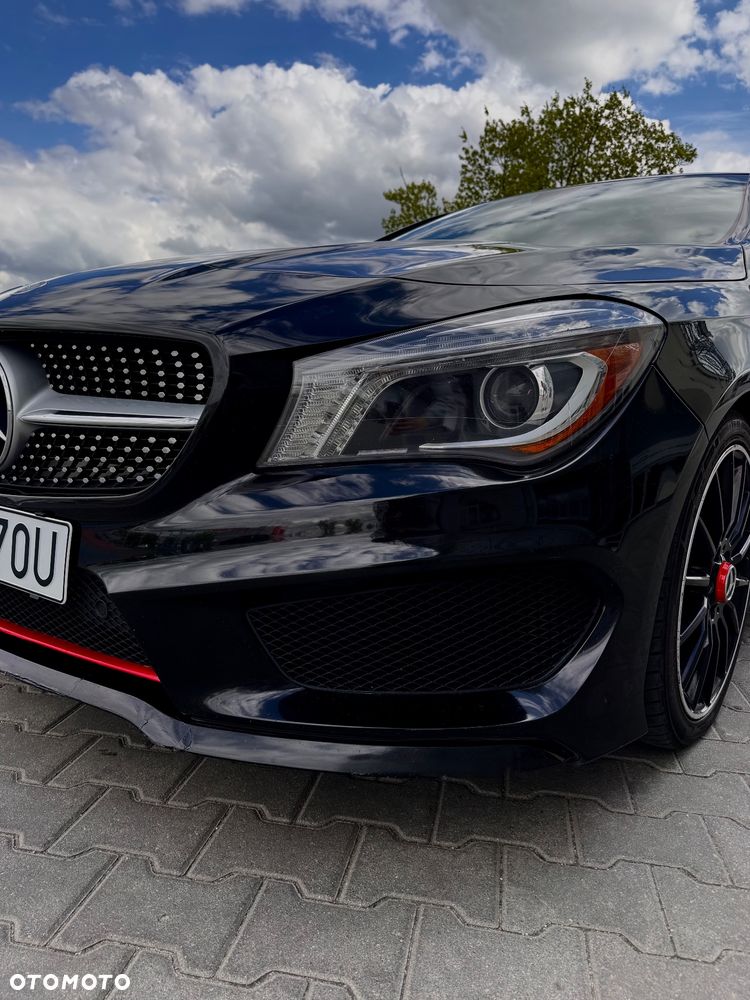 Mercedes-Benz CLA 250 4Matic 7G-DCT AMG Line - 18