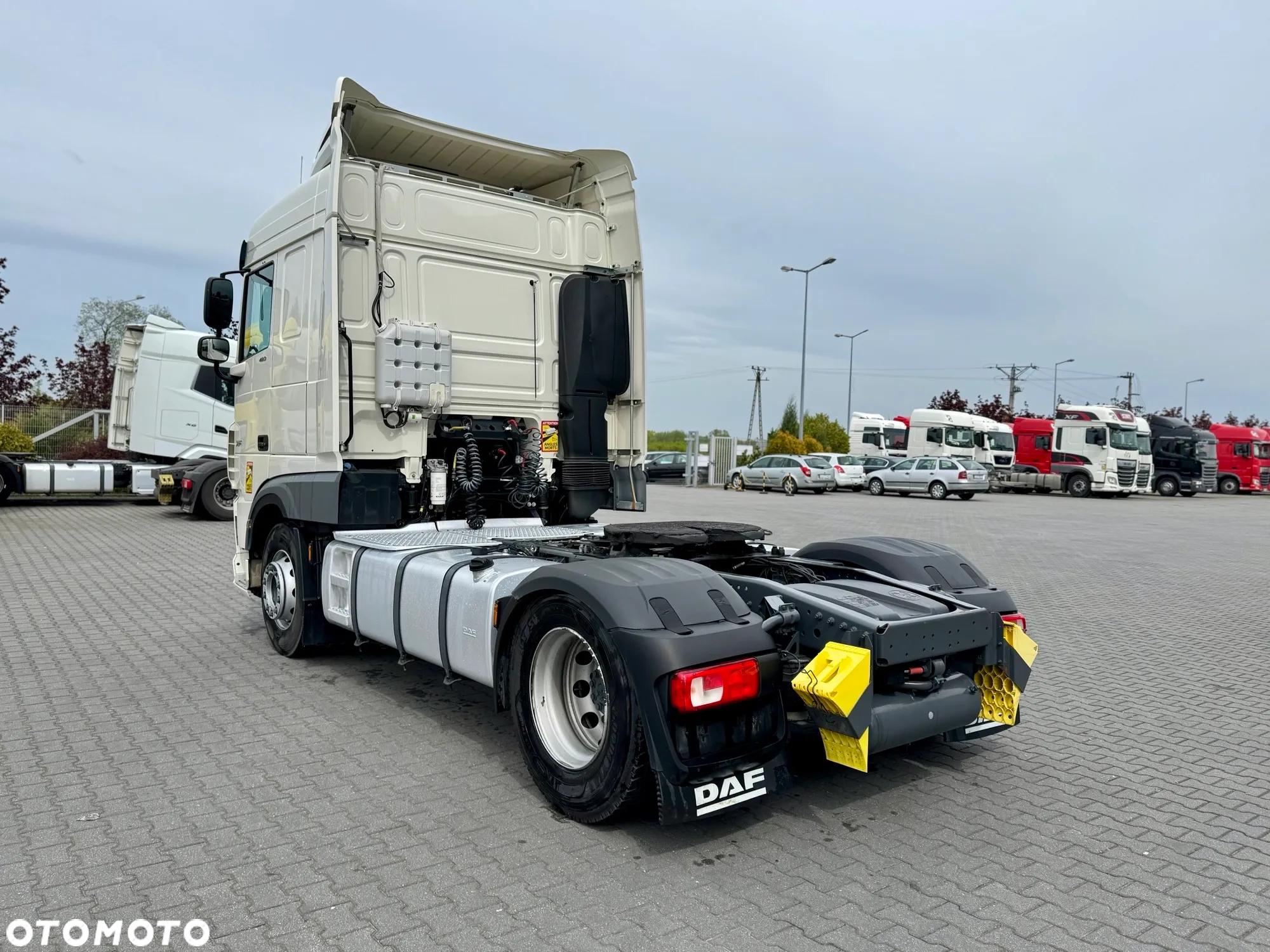 DAF XF480 - 6
