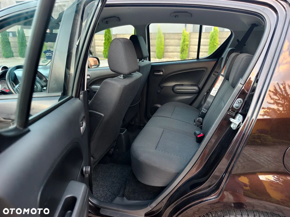 Suzuki Splash 1.2 active+ - 9