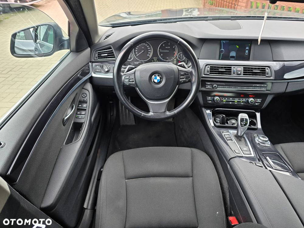 BMW Seria 5 - 7
