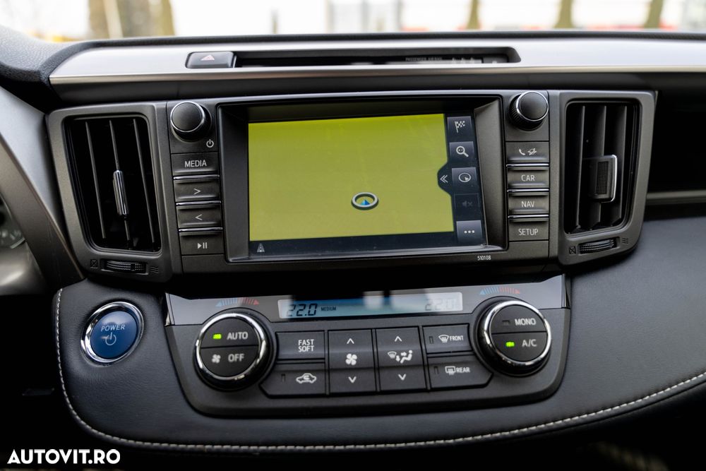 Toyota RAV4 2.5 VVT-i 4x2 Executive - 17