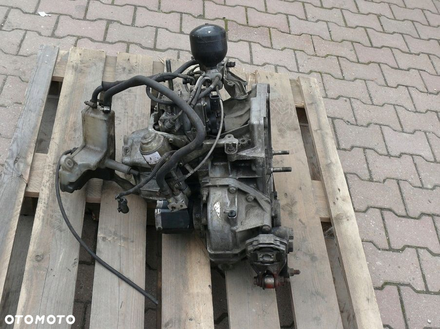 SKRZYNIA BIEGÓW SELESPEED FIAT STILO ABARTH 2.4 B 192A2000 AUTOMAT - 5