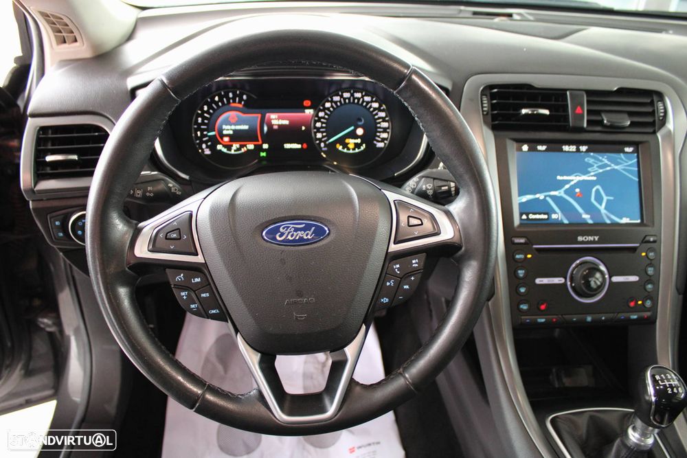 Ford Mondeo 1.5 TDCi Business Plus ECOnetic - 7