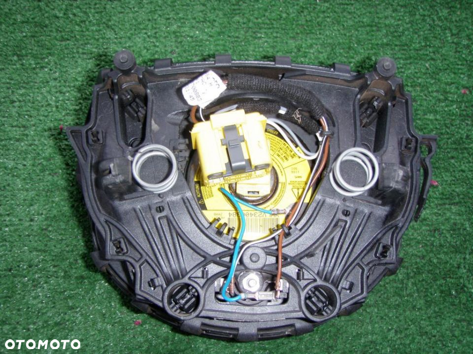 VW TRANSPORTER T5 03- 7H0 AIRBAG PODUSZKA KIEROWCY - 2