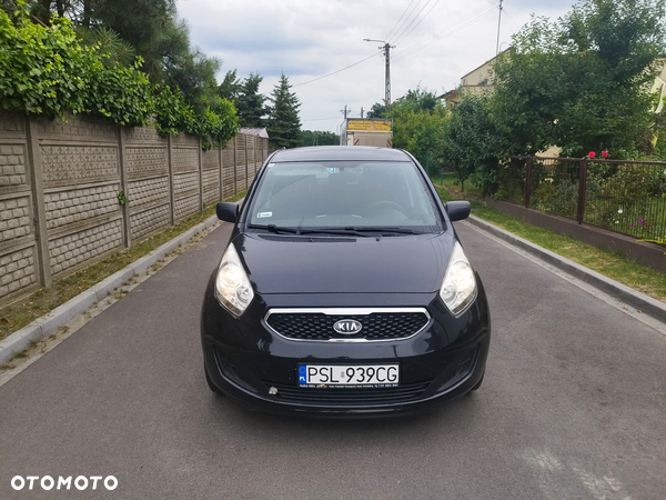 Kia Venga 1.4 M