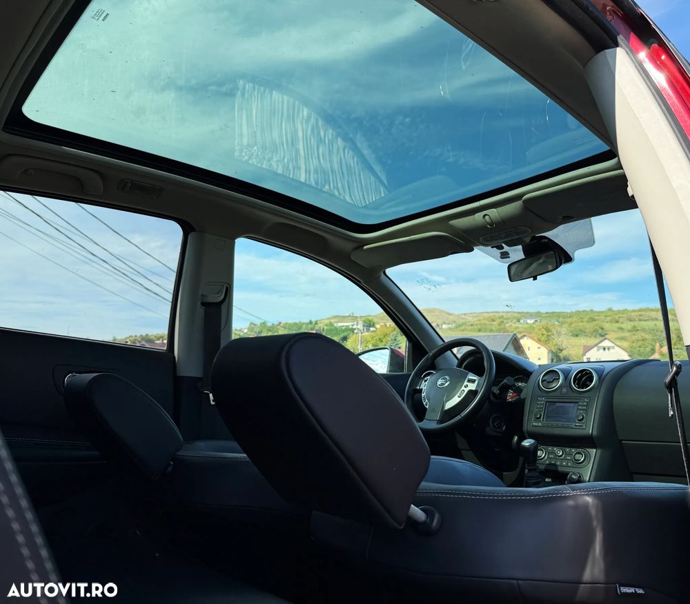 Nissan Qashqai 1.5 DCI Tekna - 6