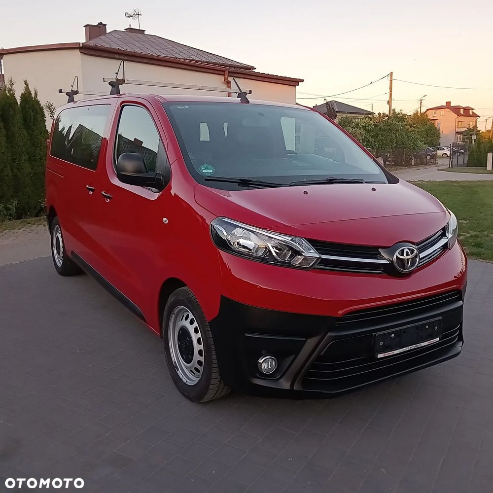 Toyota ProAce - 1