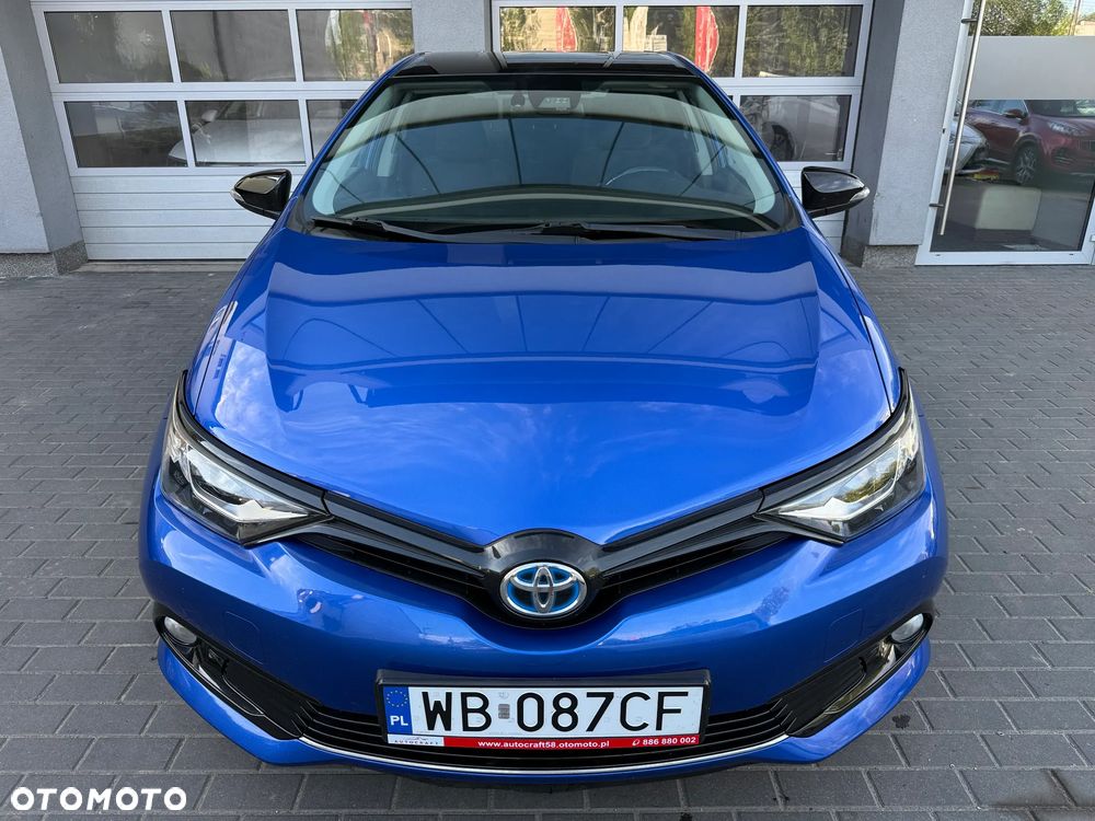 Toyota Auris 1.8 VVT-i Hybrid Automatik Style Selection - 2