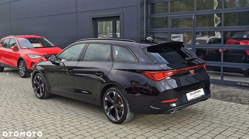 Cupra Leon 1.5 eTSI DSG - 19
