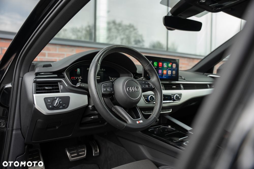 Audi A4 Avant 35 TFSI S tronic S line - 24