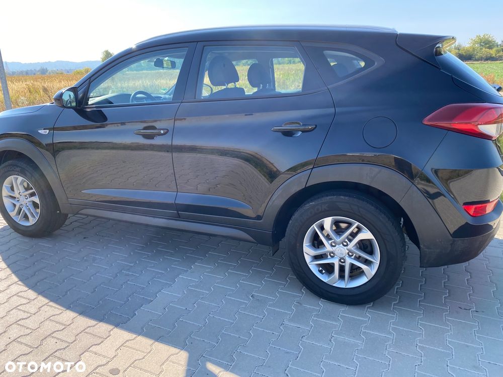 Hyundai Tucson - 8