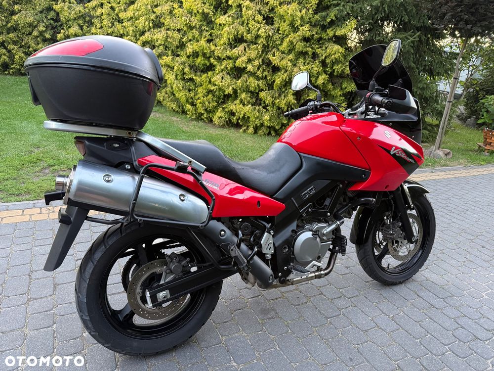 Suzuki V-STROM - 8