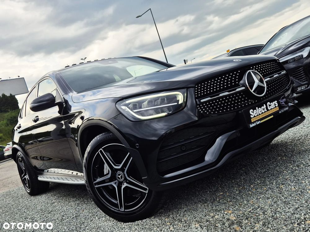 Mercedes-Benz GLC 220 d 4Matic 9G-TRONIC AMG Line - 35