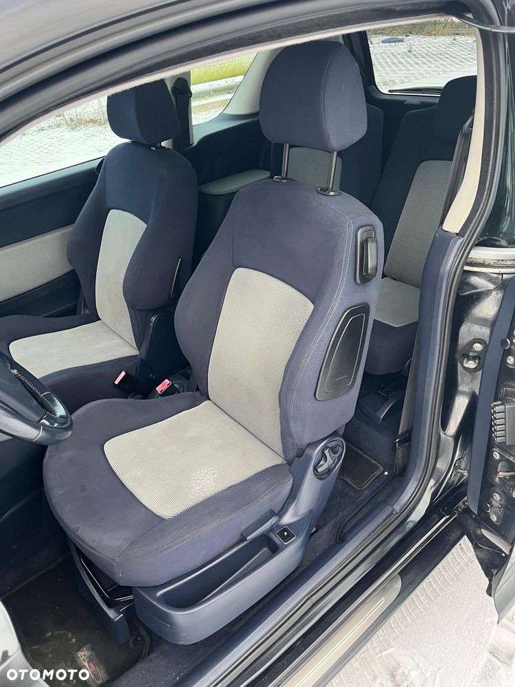 Peugeot 1007 110 2-Tronic Sport - 10