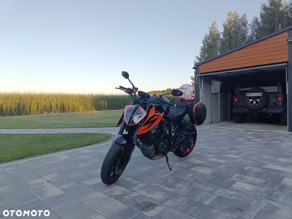 KTM Super Duke - 9