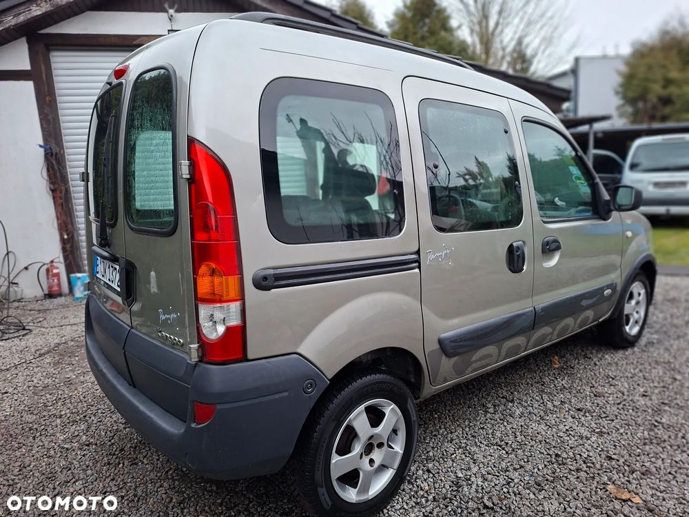Renault Kangoo 1.5 dCi Edition Campus - 3