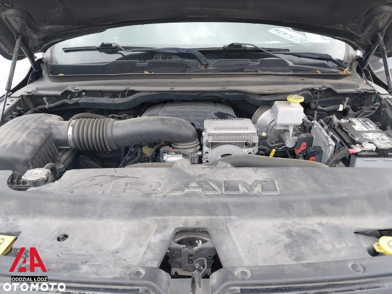 Dodge RAM 1500 5.7 4x4 - 13