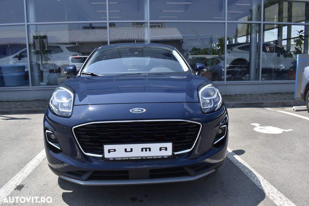 Ford Puma - 1