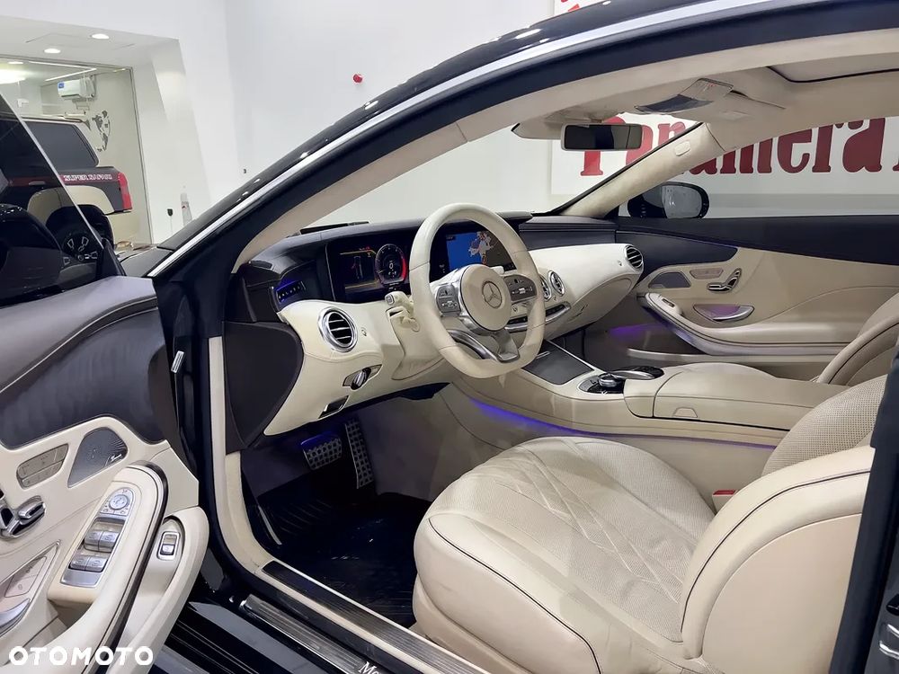 Mercedes-Benz Klasa S 560 4Matic 9G-TRONIC Exclusive Edition - 7