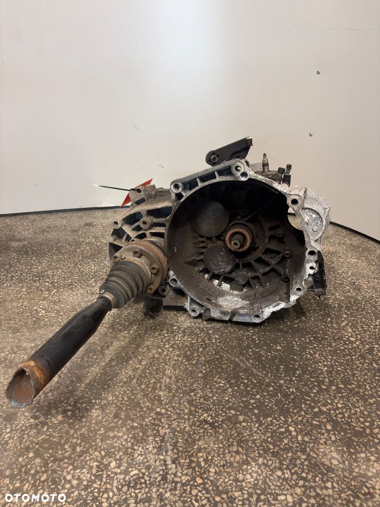 skrzynia biegów kzu audi tt 8j 2.0 tfsi vw seat skoda - 8