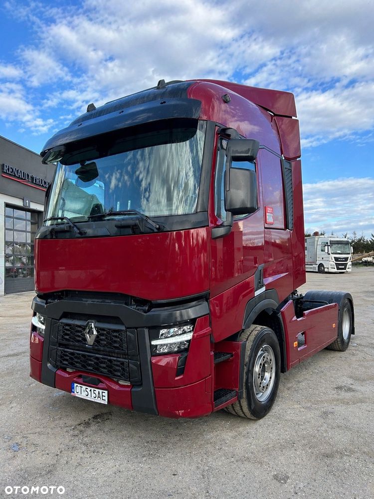 Renault T460 - 1