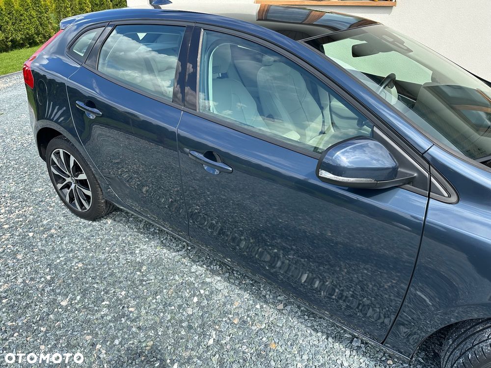 Volvo V40 D2 Drive-E Ocean Race - 23