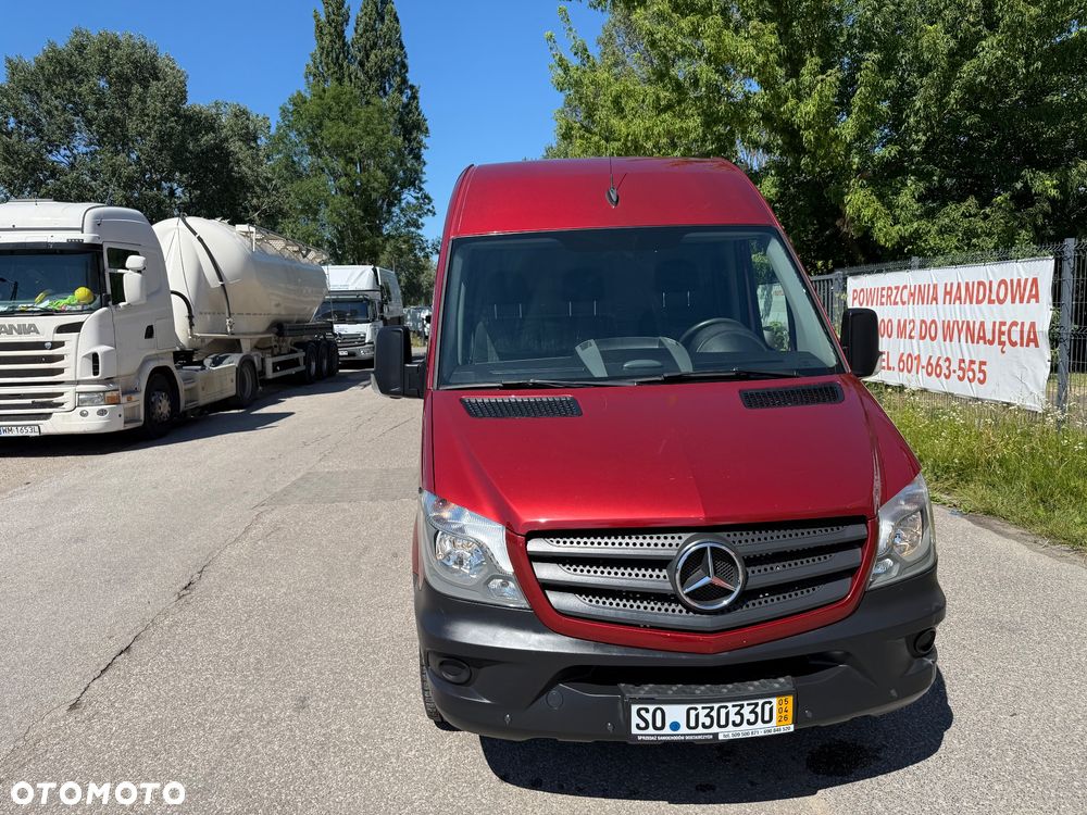 Mercedes-Benz Sprinter L2h2 2.2 160 - 12