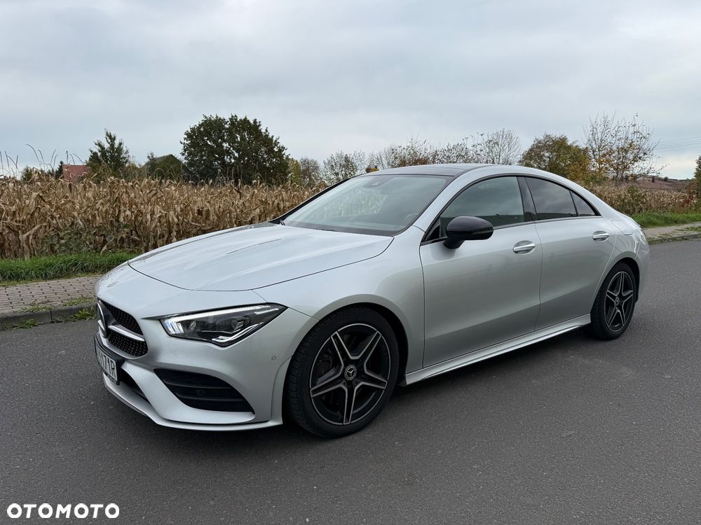 Mercedes-Benz CLA 250 4-Matic AMG Line 7G-DCT - 4