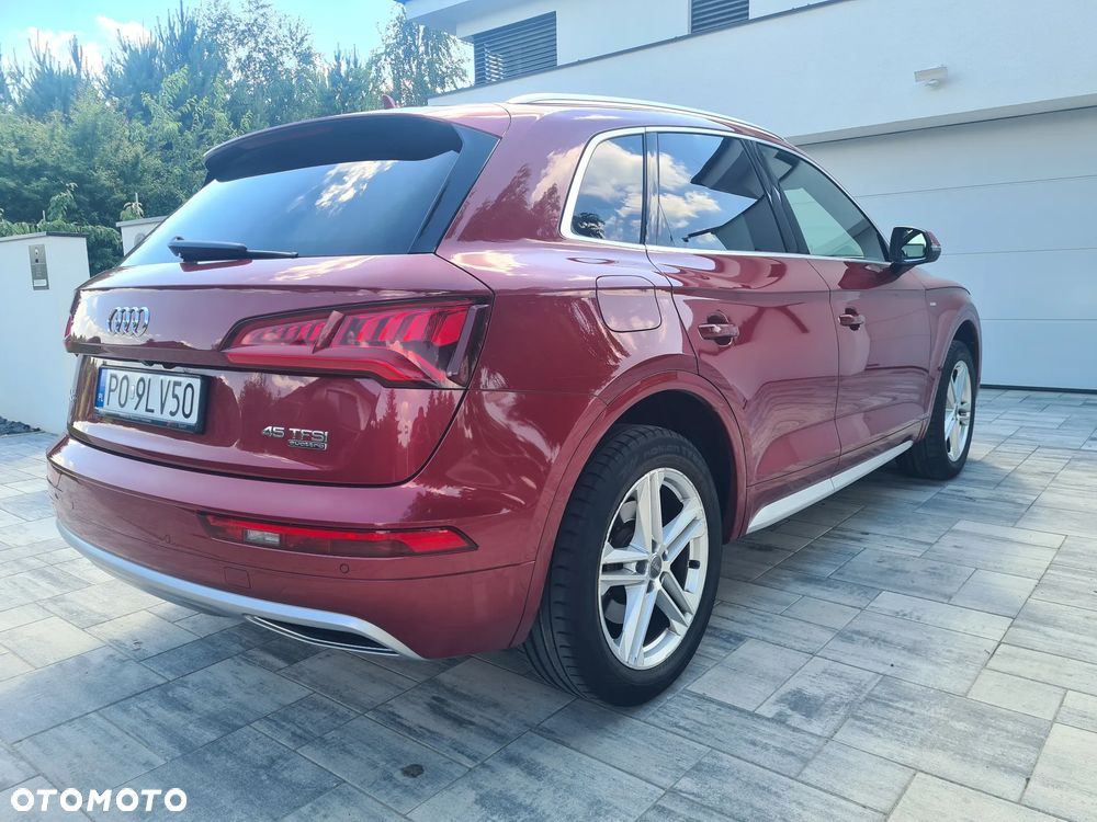Audi Q5 45 TFSI mHEV Quattro Sport S tronic - 10