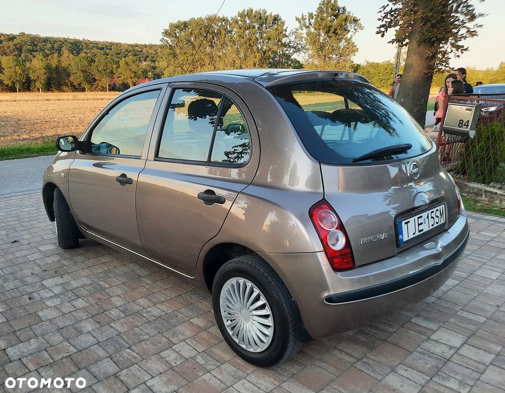 Nissan Micra 1.2 Visia (klm) - 18