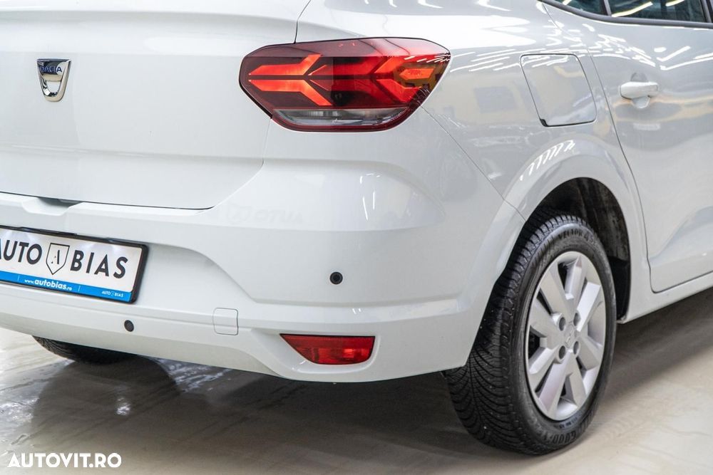 Dacia Logan TCe 90 MT6 Prestige - 41