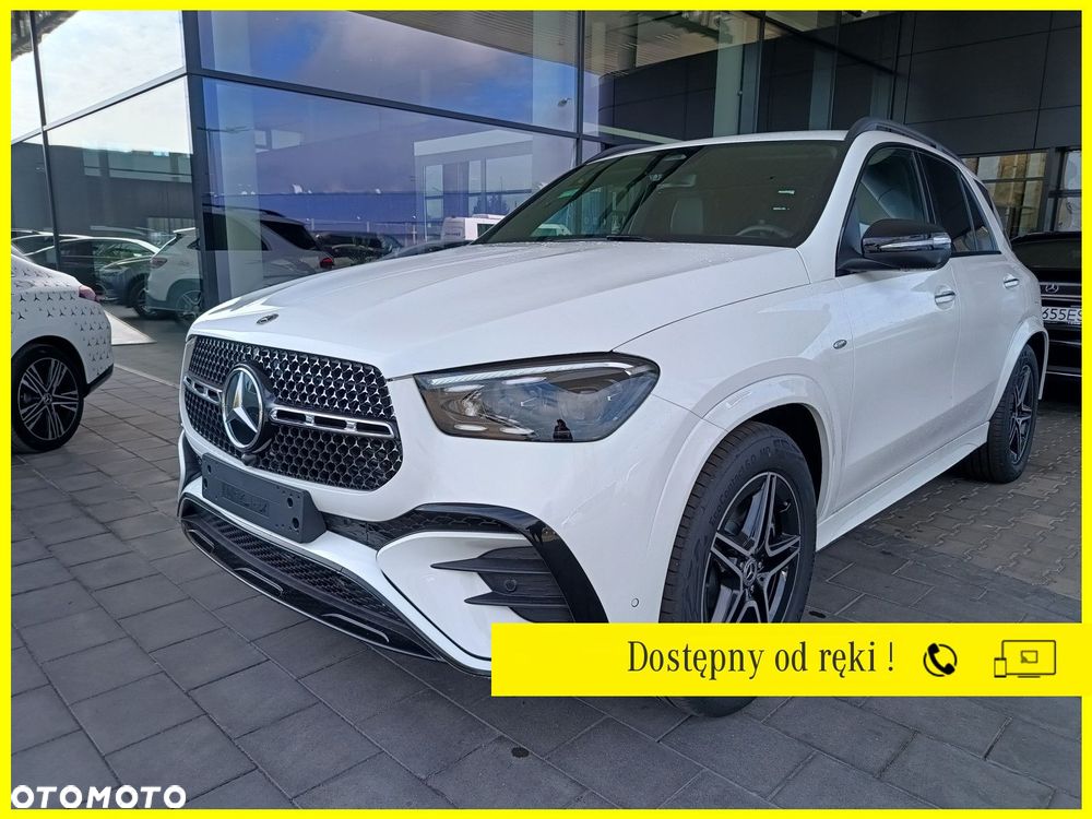 Mercedes-Benz GLE - 1