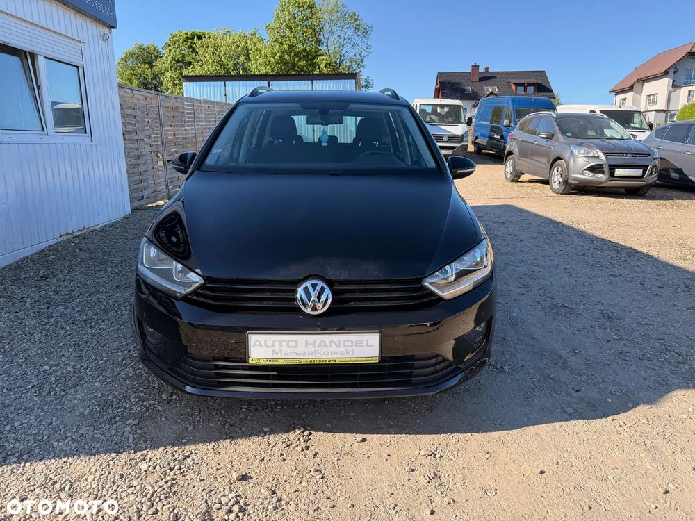 Volkswagen Golf Sportsvan SV 1.6 TDI BMT Comfortline - 16