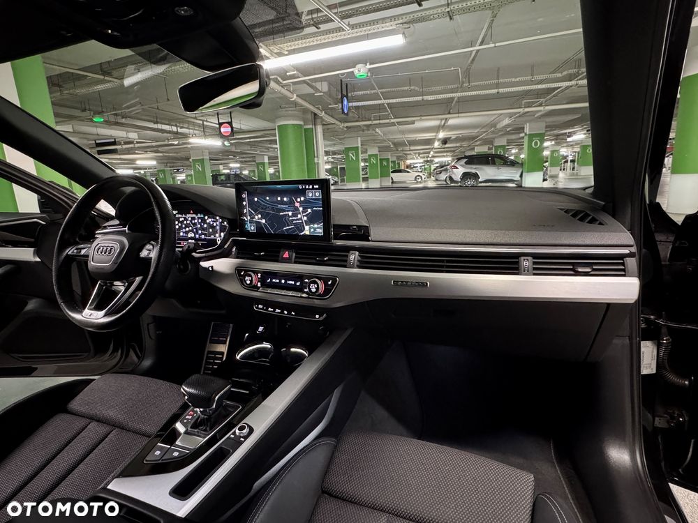 Audi A4 Limousine 40 TDI quattro S tronic S line - 27