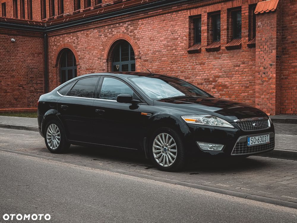 Ford Mondeo 2.0 TDCi Titanium - 1