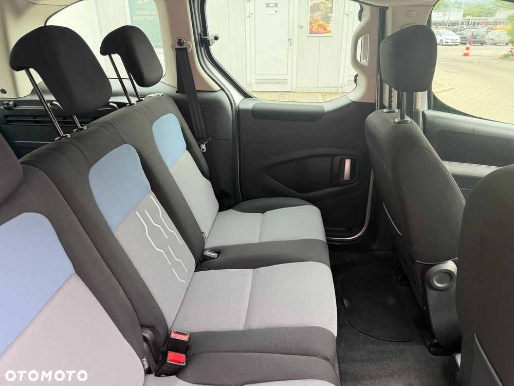 Peugeot Partner 1.6 BlueHDi Active - 6