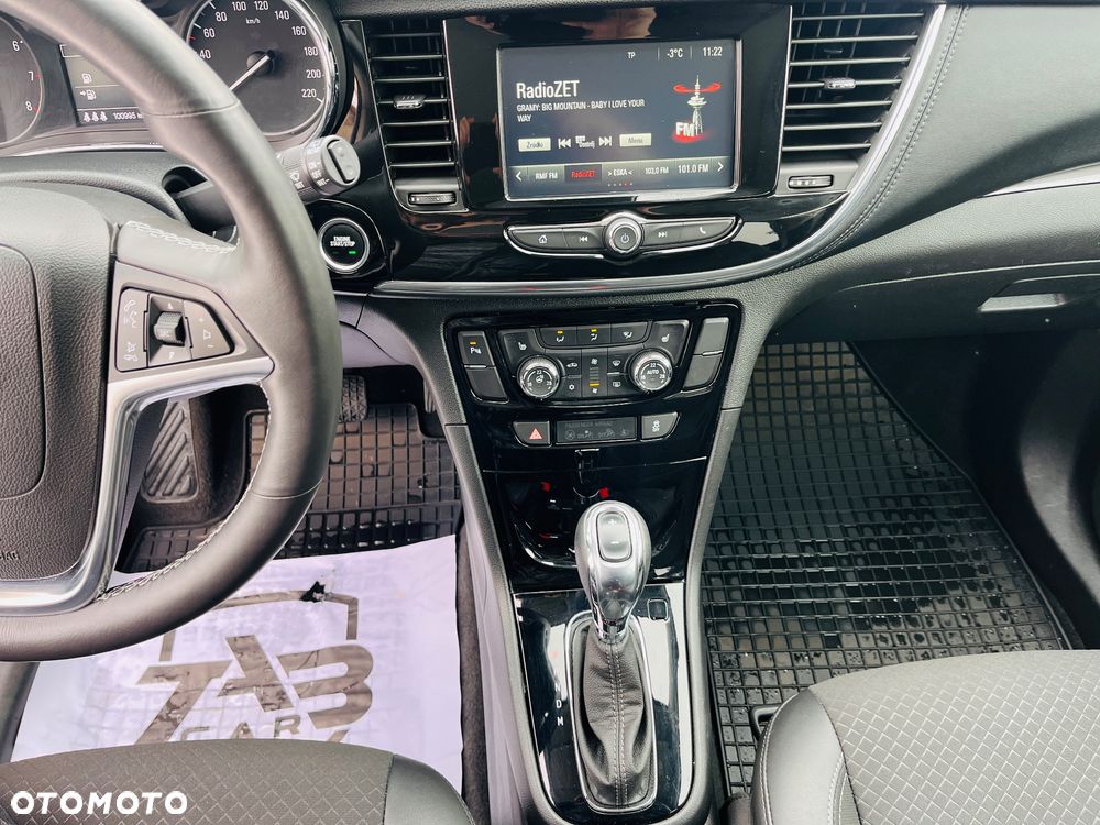 Opel Mokka X 1.4 Automatik Color Innovation - 14